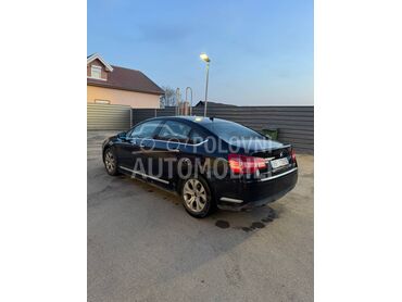 Citroen C5 2.0HDI, 3.700 €, 2009. Limuzina, Dizel | 1997 cm3, 480.000 km, 100kW (136 KS), Manuelni 6 brzina, 4/5 vrata, 5 sedišta, Zemun