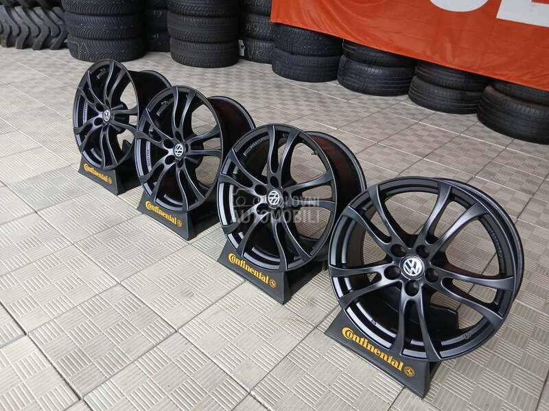 Aluminijumske felne Volkswagen 18" 5 x 112