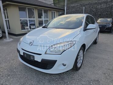 Renault Megane 1.5 Dci, 4.650 €, 2009. Hečbek, Dizel | 1461 cm3, 225.498 km, 81kW (110 KS), Manuelni 6 brzina, 4/5 vrata, 5 sedišta, Kraljevo