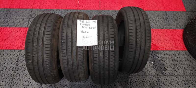 Kumho 195/65 R15 Letnja