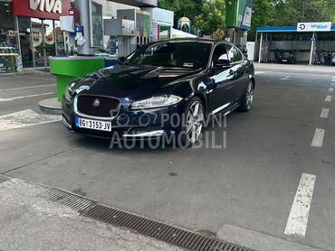 Jaguar XF 3.0 xf sport (može zamena), 12.300 €, 2014. Limuzina, Dizel | 2993 cm3, 210.000 km, 202kW (275 KS), Automatski / poluautomatski, 4/5 vrata, 5 sedišta, Zvezdara