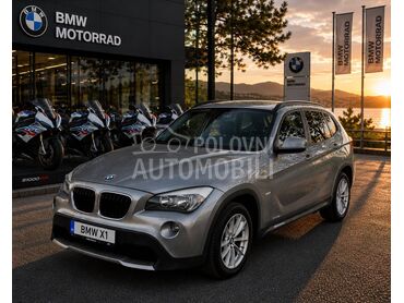 BMW X1 xdrive ZF, 10.850 €, Polovno, Novi Sad