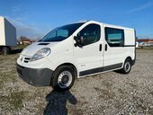 Opel Vivaro 2.0dci NISSAN