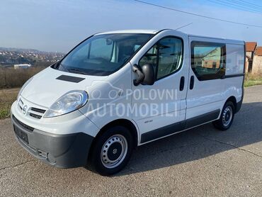 Opel Vivaro 2.0dci NISSAN