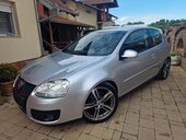 Volkswagen Golf 5 1.9TDI/GTI LOOK/