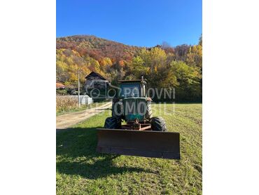 Torpedo TT 120, 6.000 €, 1973. , Standardni traktori, 4x4, Kučevo