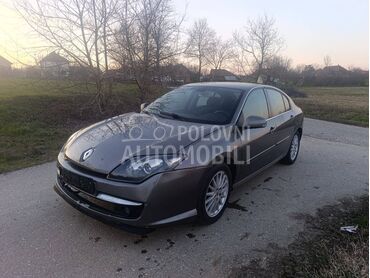 Renault Laguna GT (može zamena), 3.250 €, 2008. Hečbek, Benzin + Gas (TNG) | 1998 cm3, 269.000 km, 125kW (170 KS), Automatski / poluautomatski, 4/5 vrata, 5 sedišta, Mladenovac
