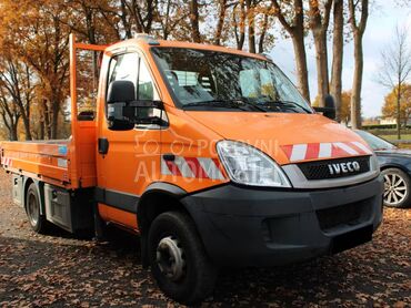 Iveco 60C17 / L2H2 / MO3205, 14.500 €, 2011. , 91.000 km, Dostavni kombi do 3.5t, Dizel, 2998 cm3, Manuelni menjač, Inostranstvo
