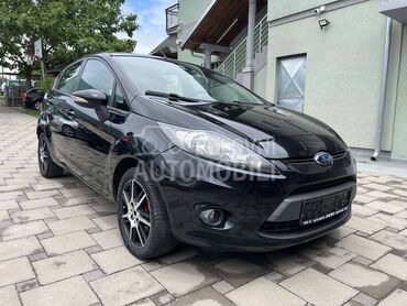Ford Fiesta, 4.000 €, 2009. Hečbek, Benzin | 1388 cm3, 178.522 km, 71kW (97 KS), Manuelni 5 brzina, 4/5 vrata, 5 sedišta, Jagodina