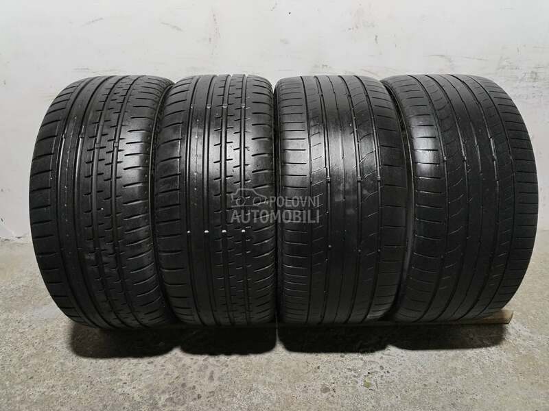Continental 255/35 R18 Letnja