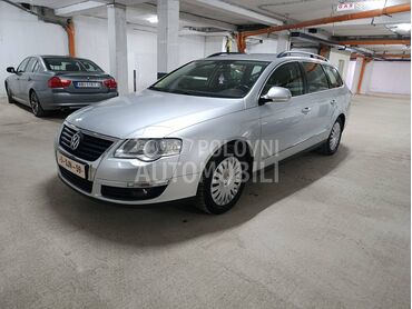 Volkswagen Passat B6 , 5.250 €, 2010. Karavan, Dizel | 1600 cm3, 250.000 km, 77kW (105 KS), Manuelni 5 brzina, 4/5 vrata, 5 sedišta, Vranje