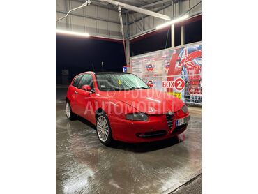 Alfa Romeo 147 alfa (može zamena), 1.620 €, 2003. Hečbek, Dizel | 1910 cm3, 400.000 km, 74kW (101 KS), Manuelni 5 brzina, 2/3 vrata, 5 sedišta, Arilje