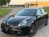Alfa Romeo Giulietta 2.0JTDM SPORTIVA