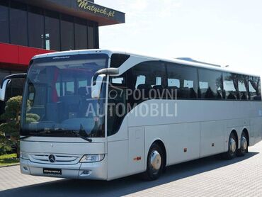 Mercedes Benz TOURISMO / IMP4127, 131.400 €, 2014. , 523.000 km, 2 vrata, 49, Dizel, 315kW (428 KS), Automatski menjač, Inostranstvo