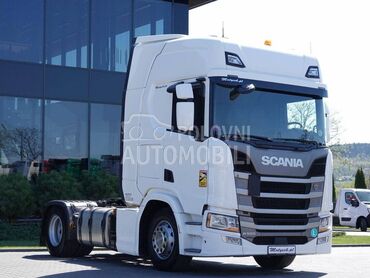 Scania R 500 / IMP4128, 60.000 €, 2022. , 547.000 km, Tegljač, Dizel, 12740 cm3, Automatski menjač, Inostranstvo