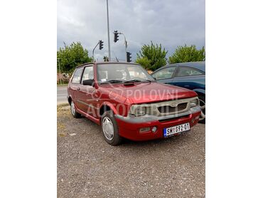 Zastava Koral In IN MFI, 1.000 €, 2007. Hečbek, Benzin + Gas (TNG) | 1119 cm3, 34.965 km, 41kW (56 KS), Manuelni 5 brzina, 2/3 vrata, 5 sedišta, Sremska Mitrovica