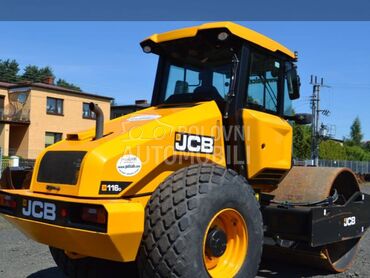 JCB / MOM3303, 73.500 €, 2021. , Valjak, 1234 cm3, 85kW (116 KS), Inostranstvo