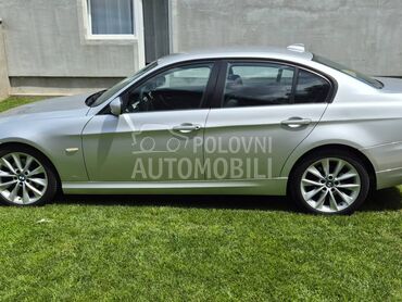 BMW 320d  (može zamena), 7.200 €, 2011. Limuzina, Dizel | 2000 cm3, 340.000 km, 120kW (163 KS), Manuelni 6 brzina, 4/5 vrata, 5 sedišta, Stara pazova