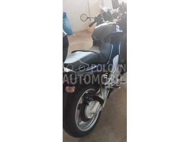 BMW K 1200gt (može zamena), 3.300 €, 2003. , 1200 cm3, 68.000 km, 96kW (131 KS), Touring, Novi Slankamen