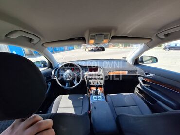 Audi A6, 3.650 €, 2005. Limuzina, Dizel | 2698 cm3, 360.000 km, 132kW (179 KS), Manuelni 6 brzina, 4/5 vrata, 5 sedišta, Zrenjanin