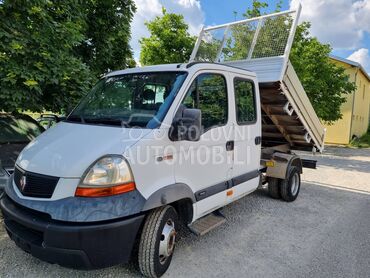 Renault Mascott Kiper.B.kat.Klima, 11.999 €, 2008. , 180.000 km, Putar, Dizel, 3000 cm3, Manuelni menjač, Ruma