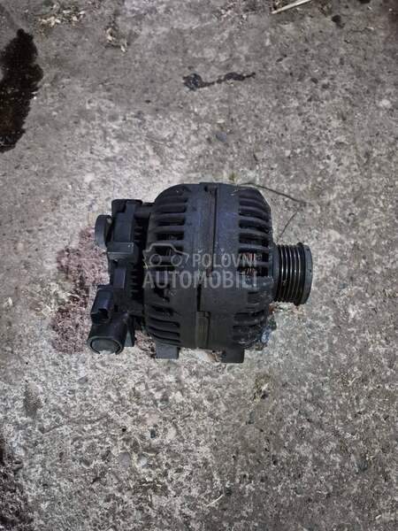 Alternator 1.6hdi za Peugeot 407 od 2005. do 2008. god.