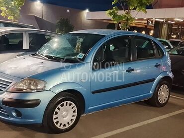 Citroen C3 1.4, 1.150 €, 2002. Hečbek, Benzin | 1360 cm3, 11.111 km, 54kW (73 KS), Manuelni 5 brzina, 2/3 vrata, 5 sedišta, Kragujevac