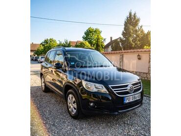 Volkswagen Tiguan 2.0 tdi 4MOTION, 7.500 €, 2008. Džip/SUV, Dizel | 1968 cm3, 310.000 km, 103kW (140 KS), Manuelni 6 brzina, 4/5 vrata, 5 sedišta, Brežane