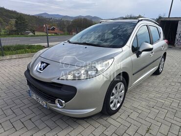 Peugeot 207 1.6 hdi, 2.600 €, Polovno, Gornji Milanovac