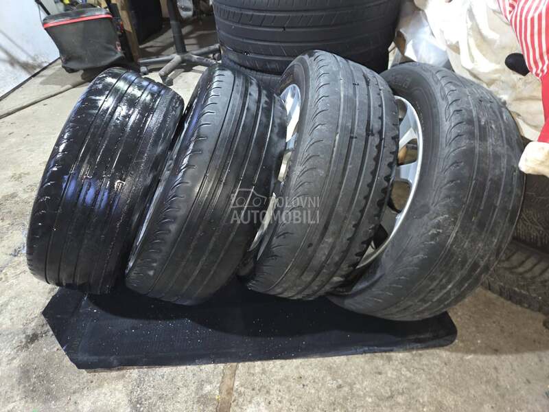 Aluminijumske felne 16" 5 x 114.3