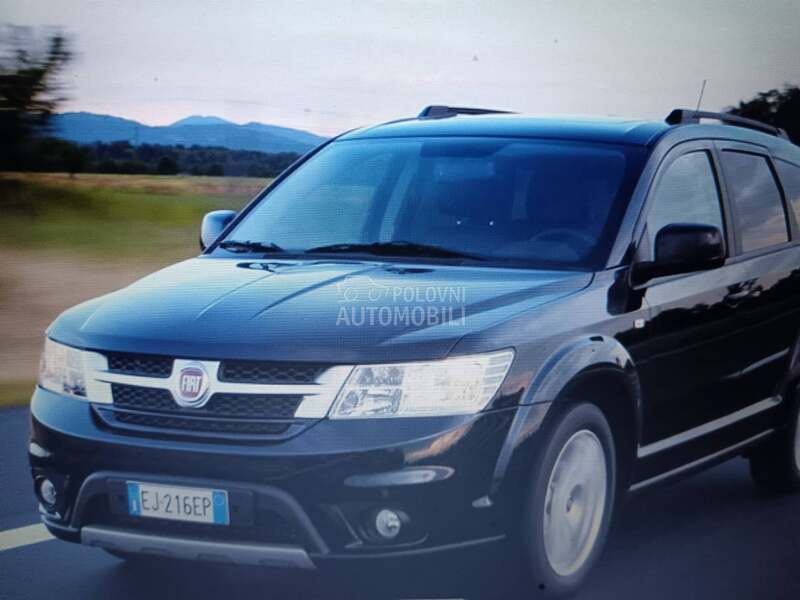 Letva volana za Fiat Freemont od 2011. do 2017. god.