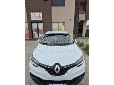 Renault Kadjar  (može zamena), 11.500 €, 2018. Džip/SUV, Dizel | 1461 cm3, 249.000 km, 81kW (110 KS), Automatski / poluautomatski, 4/5 vrata, 5 sedišta, Novi Sad