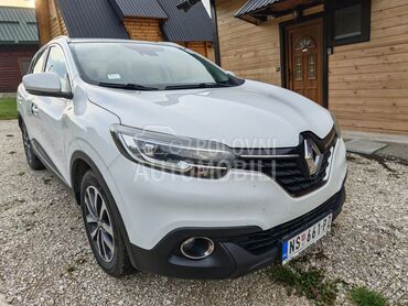 Renault Kadjar, 11.200 €, 2018. Džip/SUV, Dizel | 1461 cm3, 249.000 km, 81kW (110 KS), Automatski / poluautomatski, 4/5 vrata, 5 sedišta, Novi Sad