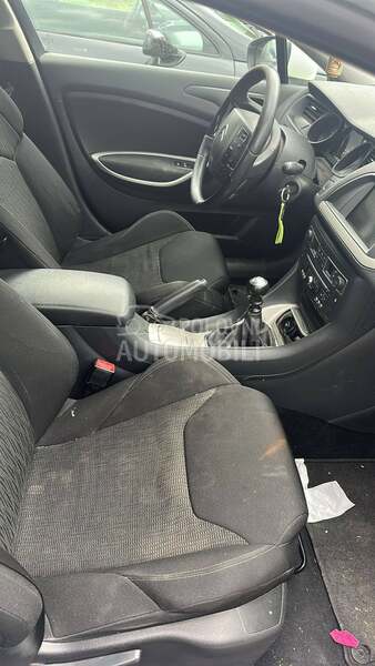 Mehanika, motor 2.0 hdi 140ks za Citroen C5 od 2010. do 2017. god.