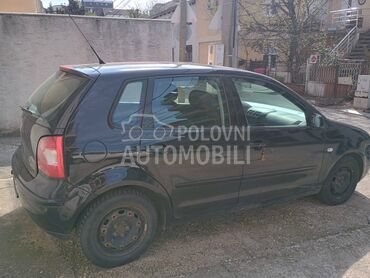 Volkswagen Polo 1.4, 2.600 €, 2004. Hečbek, Benzin | 1390 cm3, 180.000 km, 63kW (86 KS), Manuelni 5 brzina, 4/5 vrata, 5 sedišta, Zvezdara