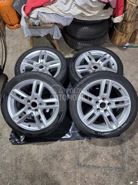 Aluminijumske felne  17" 5 x 112