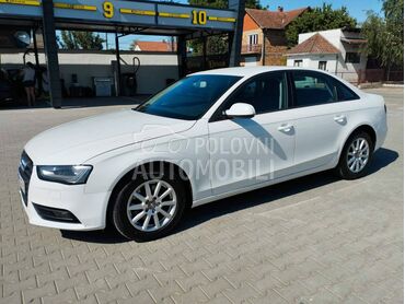 Audi A4 2.0 TDI, 11.000 €, 2013. Limuzina, Dizel | 1968 cm3, 248.000 km, 110kW (150 KS), Automatski / poluautomatski, 4/5 vrata, 5 sedišta, Beograd