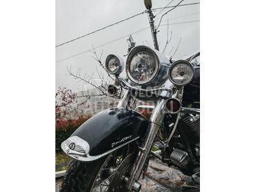 Harley Davidson Road King, 12.000 €, 2007. , 1690 cm3, 60.000 km, 80kW (109 KS), Chopper / Cruiser, Beograd