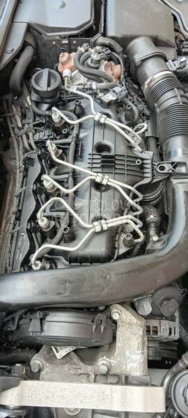 Motor za Volvo S80, V60 Cross Country, V70 ... od 2007. do 2015. god.
