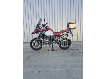 BMW GS 1200 ADVENTURE (može zamena), 12.900 €, 2017. , 1200 cm3, 82.500 km, 91kW (124 KS), Touring, Beograd