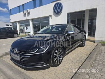 Volkswagen Arteon 2.0 TDI DSG ELEGANCE, 19.900 €, 2020. Limuzina, Dizel | 1968 cm3, 282.000 km, 147kW (200 KS), Automatski / poluautomatski, 4/5 vrata, 5 sedišta, Čačak