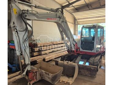 Takeuchi TB290 2, 60.750 €, 2021. , Bager, Dizel, 51kW (69 KS), Beograd
