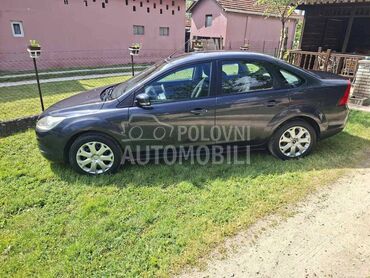 Ford Focus 1.8 tdci, 3.200 €, 2008. Limuzina, Dizel | 1753 cm3, 212.500 km, 85kW (116 KS), Manuelni 5 brzina, 4/5 vrata, 5 sedišta, Kruševac