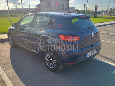 Renault Clio 1.5 DCI, 6.300 €, 2015. Hečbek, Dizel | 1461 cm3, 250.500 km, 66kW (90 KS), Manuelni 5 brzina, 4/5 vrata, 5 sedišta, Čačak