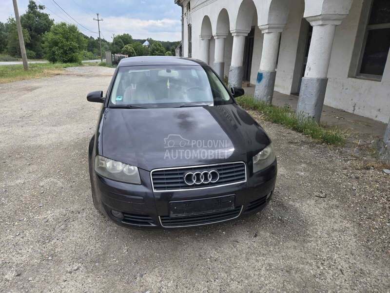Audi A3 2004. god. -  kompletan auto u delovima