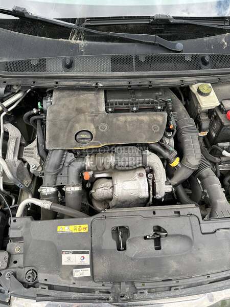 motor 1.6 bluehdi za Peugeot 308 od 2015. do 2018. god.