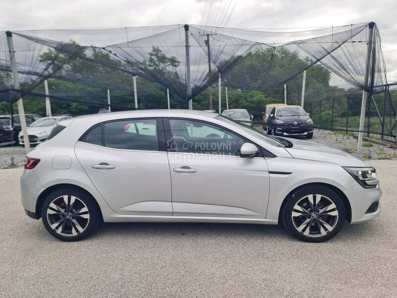 Renault Megane 2017 photo 5