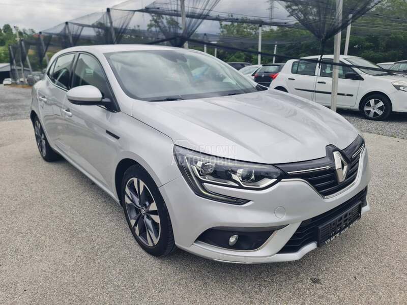 Renault Megane 2017 photo 4