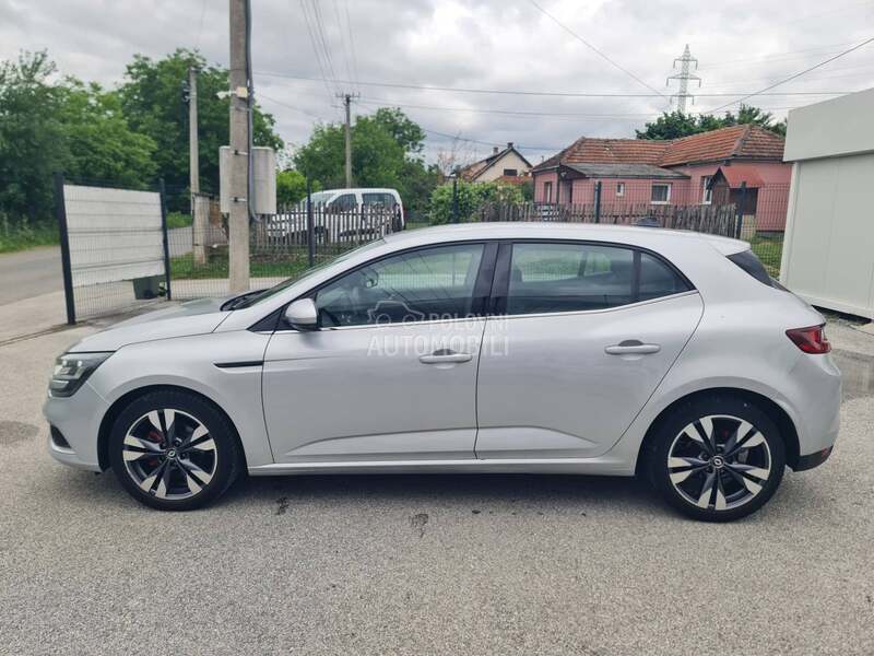 Renault Megane 2017 photo 2