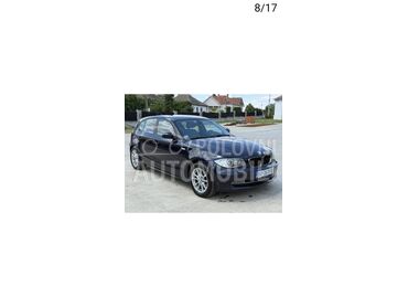 BMW 118  (može zamena), 3.300 €, 2008. Hečbek, Dizel | 1995 cm3, 245.000 km, 105kW (143 KS), Manuelni 6 brzina, 4/5 vrata, 5 sedišta, Grocka